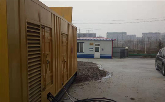 美兰发电机组电缆选型核心注意事项