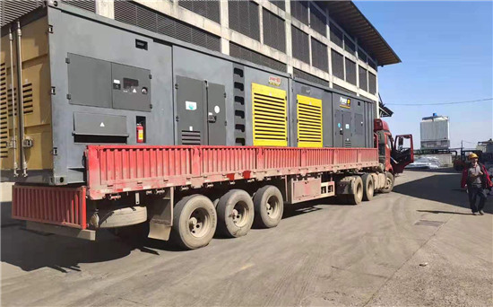 美兰200KW发电机组适配电缆规格选型指南