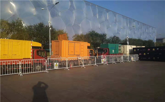 美兰400KW发电机组适配电缆规格选型指南